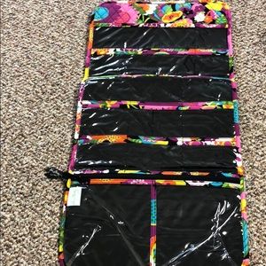 Vera Bradley jewelry organizer